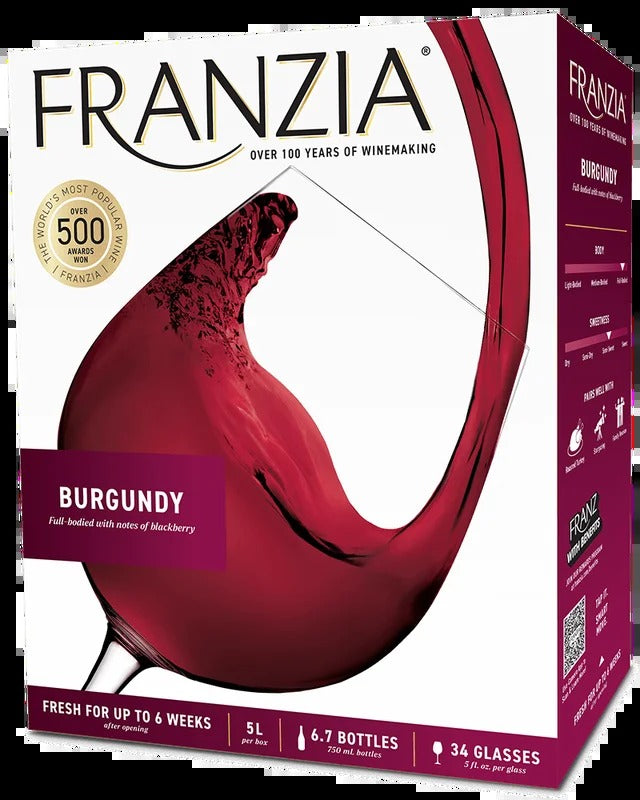 Franzia Burgundy