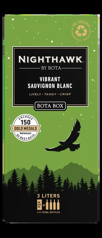 Nighthawk by Bota Box Vibrant Sauvignon Blanc