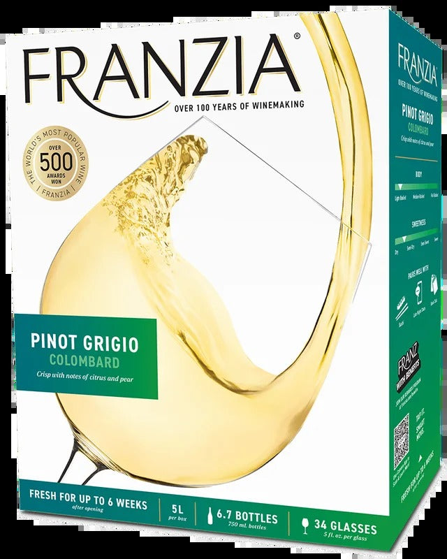 Franzia Pinot Grigio