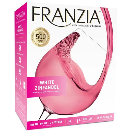 Franzia White Zinfandel