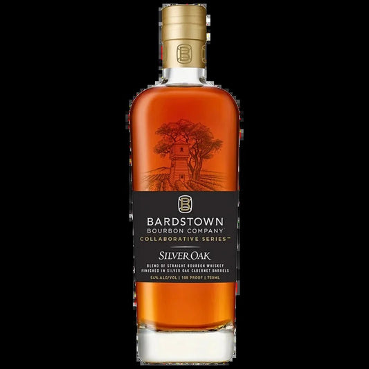 Bardstown Bourbon Company Collaborative Series Silver Oak Bourbon Whiskey