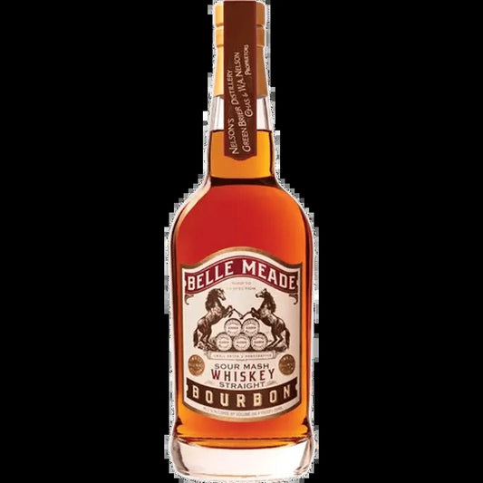 Belle Meade Sour Mash Straight Bourbon Whiskey