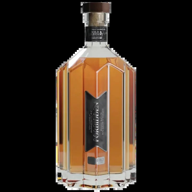 Forbidden Small Batch #3 Bourbon Whiskey 750 mL