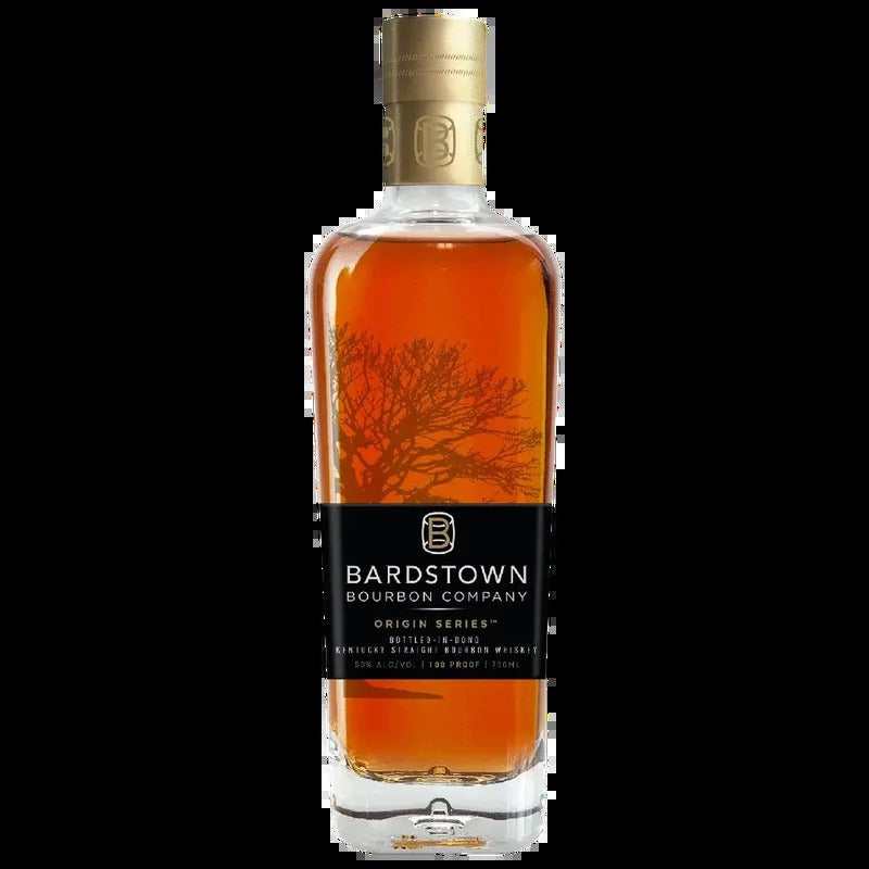 Bardstown Bourbon Company Origin Series Bottled in Bond Kentucky Straight Bourbon Whiskey