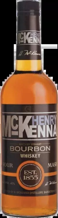 Henry McKenna Straight Bourbon Whiskey 750ml