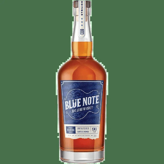 Blue Note Juke Joint Straight Bourbon Whiskey