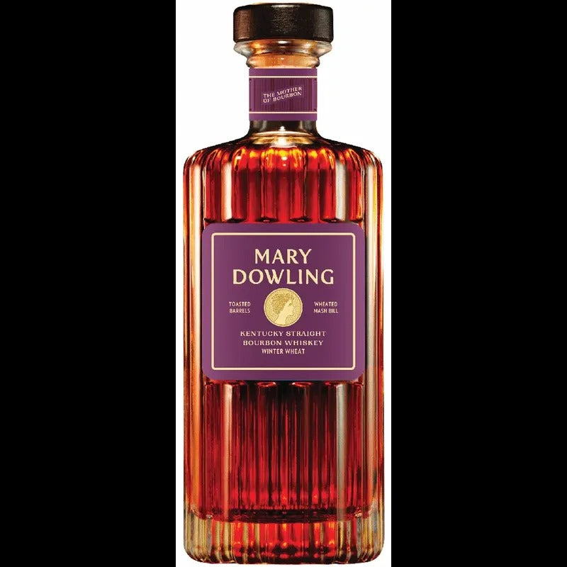 Mary Dowling Winter Wheat Bourbon