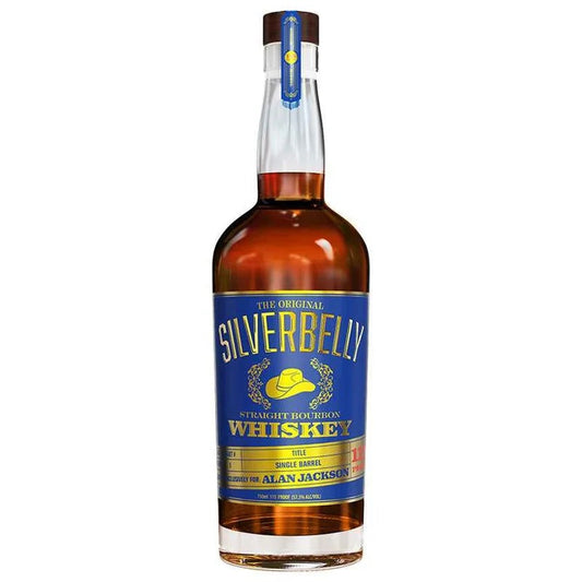 Silverbelly Whiskey – Single Barrel – “AJ’s Pick”