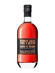 Widow Jane The Vaults 15 Year Old Straight Bourbon Whiskey 750ml
