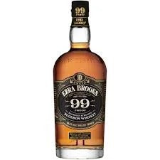 Ezra Brooks 99 Proof Kentucky Straight Bourbon Whiskey 750ml