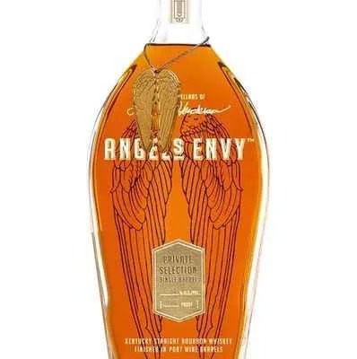 Angel’s Envy Private Selection Single Barrel