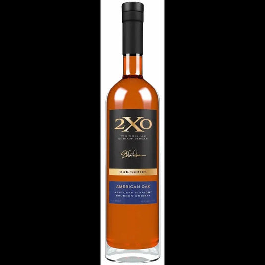 2XO American Oak Bourbon