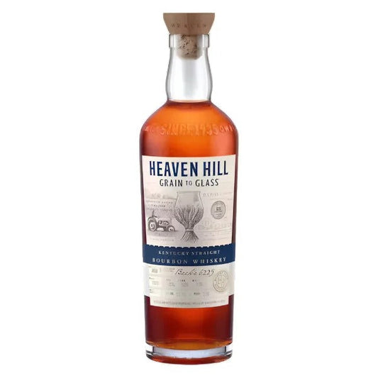Heaven Hill Grain to Glass 6 Year Old Straight Bourbon Whiskey 700ml