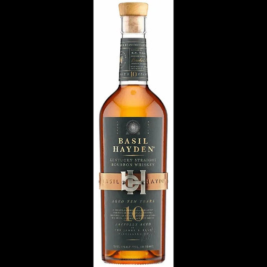 Basil Hayden 10 Year Bourbon