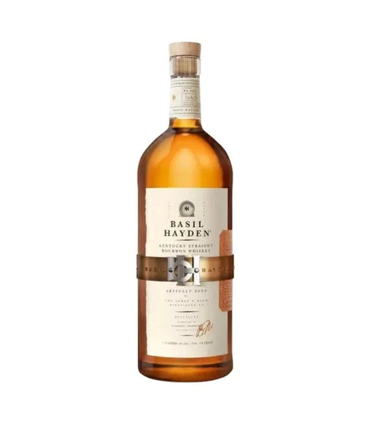 Basil Hayden’s Kentucky Straight Bourbon Whiskey 1Lt