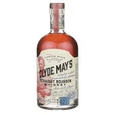Conecuh Ridge Distillery Clyde May’s Straight Bourbon Whiskey 750ml