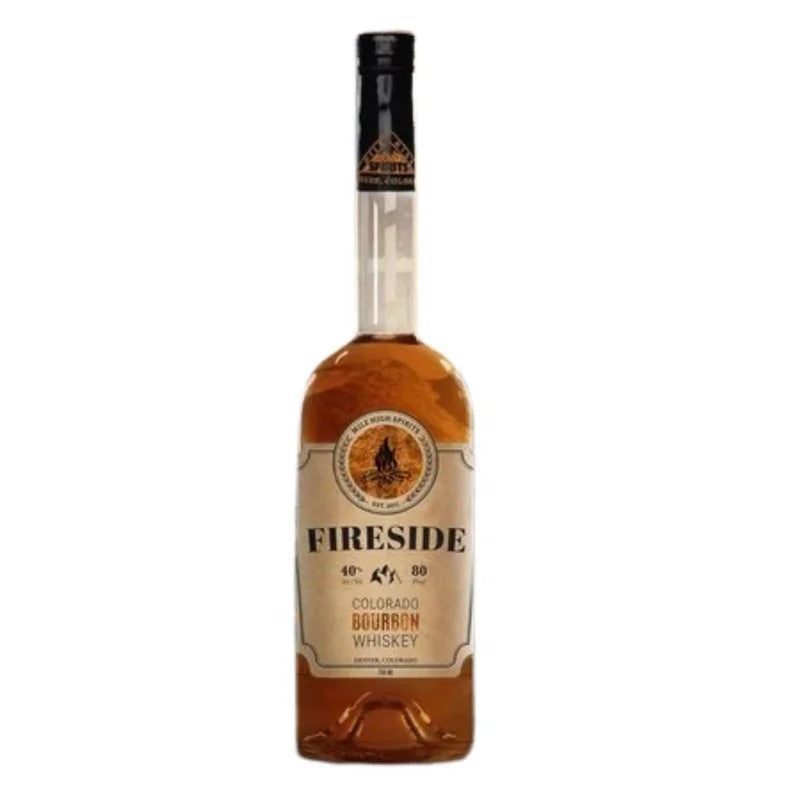 Fireside Bourbon Whiskey 750ml