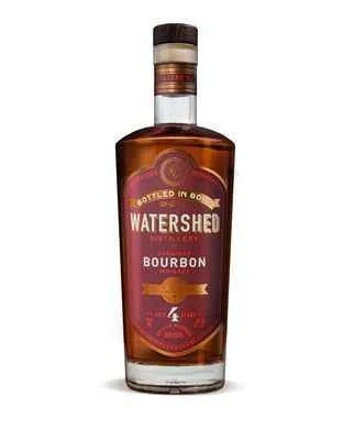 Watershed Distillery Bottled in Bond Bourbon