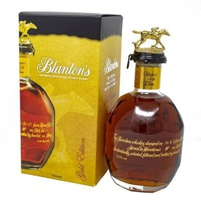 Blantons Bourbon Gold Store Pick