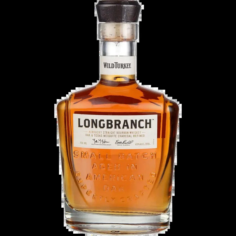 Wild Turkey Longbranch Bourbon Small Batch