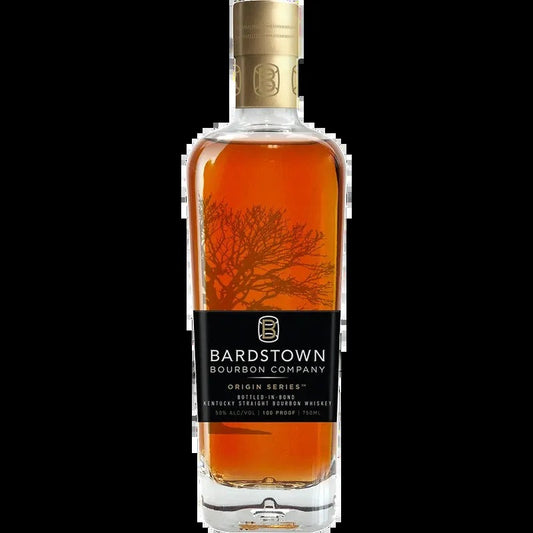 Bardstown Bourbon Origin Series Bottled in Bond