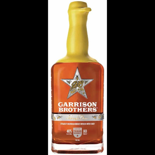 Garrison Brothers HoneyDew Bourbon Whiskey
