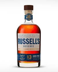 Russell’s Reserve Barrelproof 13 Year Old Kentucky Straight Bourbon Whiskey 750ml