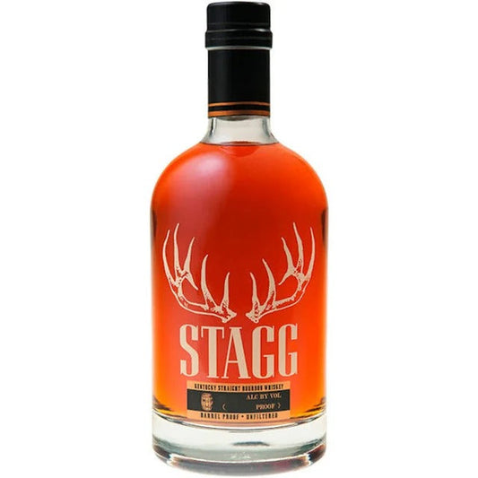 Stagg Barrel Proof Batch 25C Straight Bourbon Whiskey