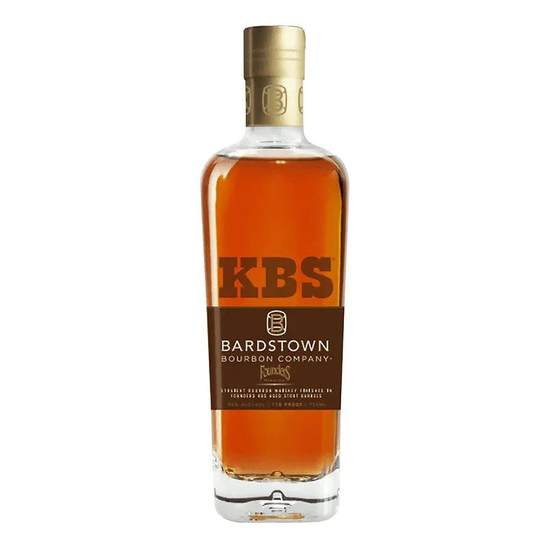 Bardstown Bourbon Company Founders 110 Proof