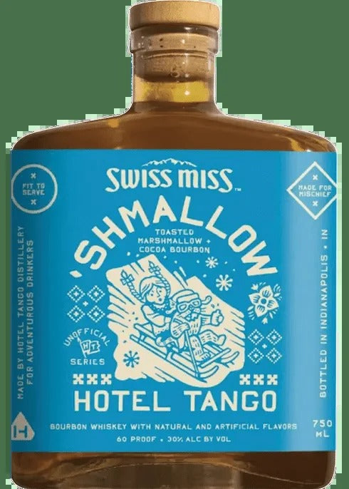 Hotel Tango Swiss Miss Shmallow Bourbon