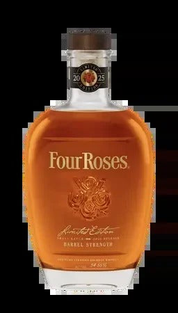 Four Roses Barrel Strength 2025 Edition