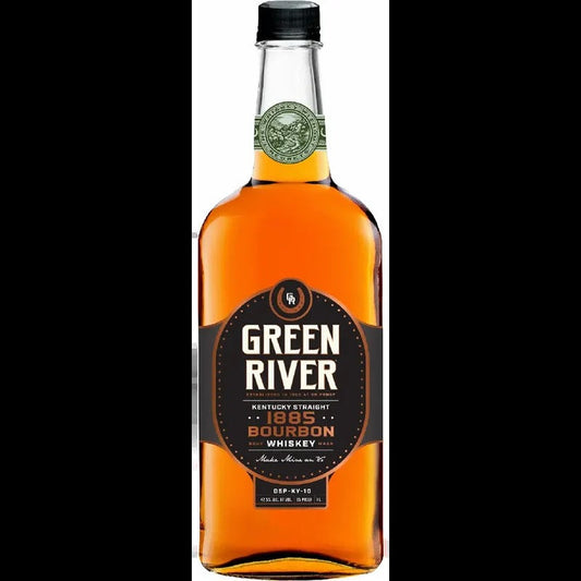 Green River 1885 Kentucky Straight Bourbon