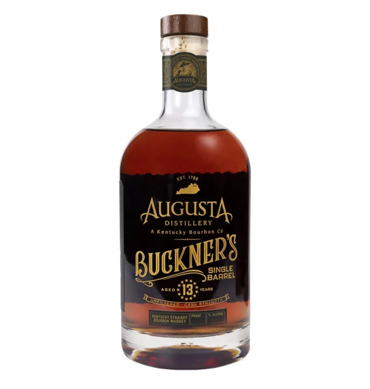 Augusta Distillery Buckner’s 13 Year Single Barrel Bourbon