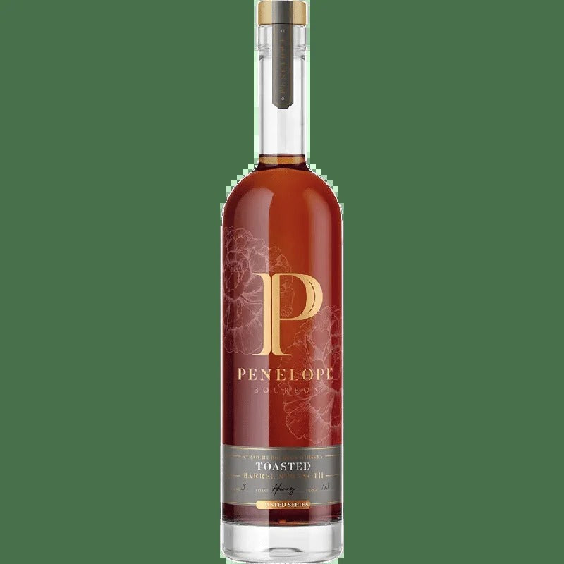 Penelope Toasted Straight Bourbon Whiskey