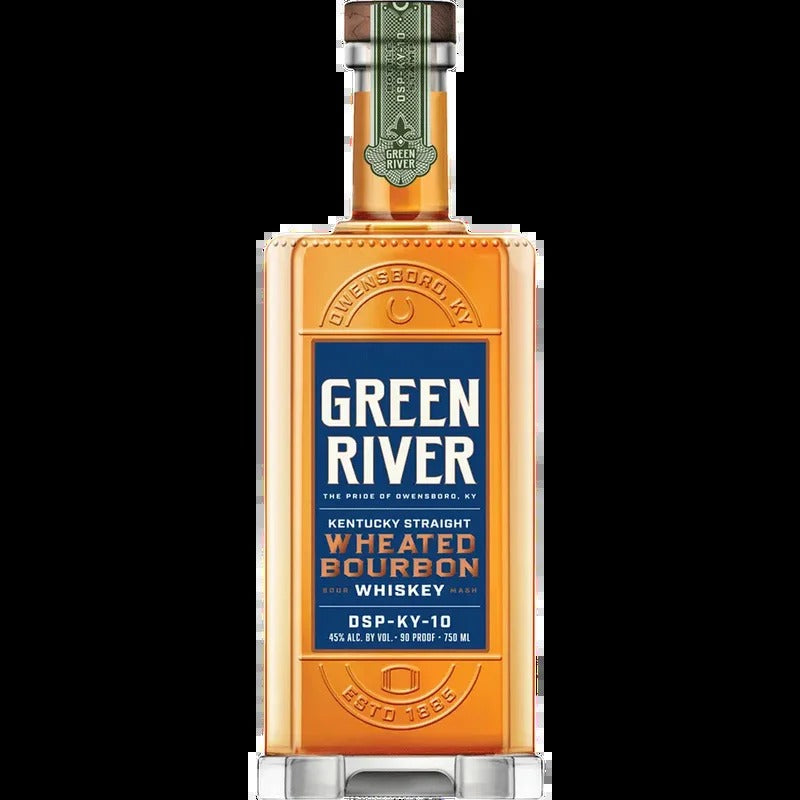 Green River Wheated Bourbon