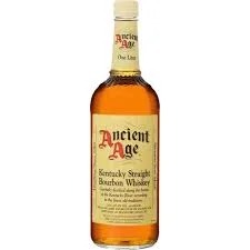 Ancient Age Kentucky Straight Bourbon Whiskey 750ml