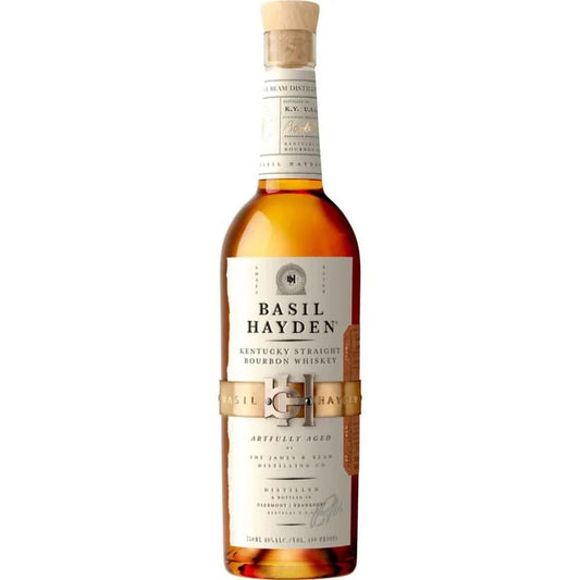 Basil Hayden’s Kentucky Straight Bourbon Whiskey 750ml