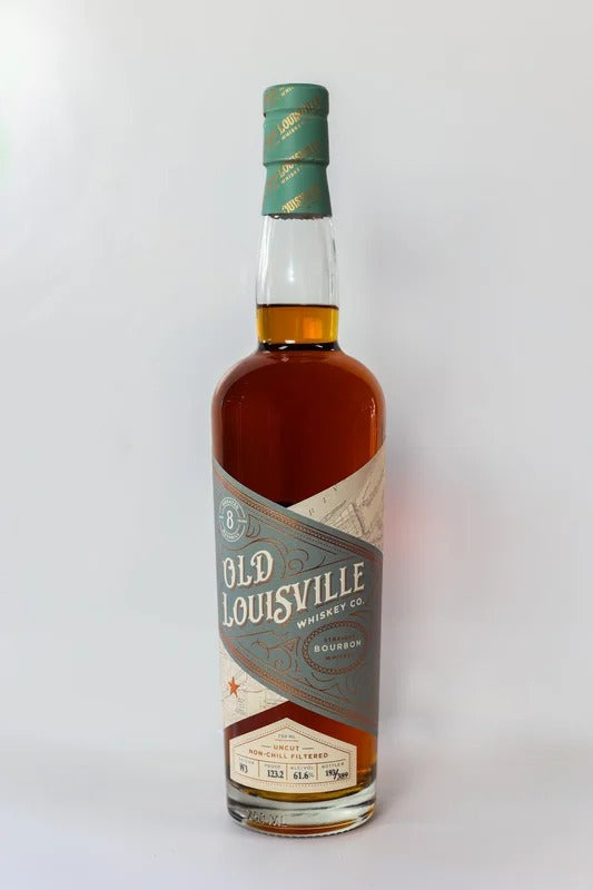 Old Louisville Wheated Bourbon