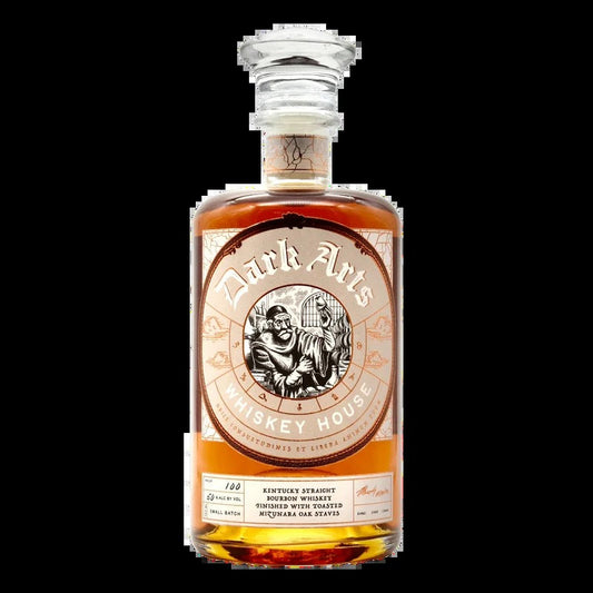 Dark Arts Mizunara Oak Finish Bourbon