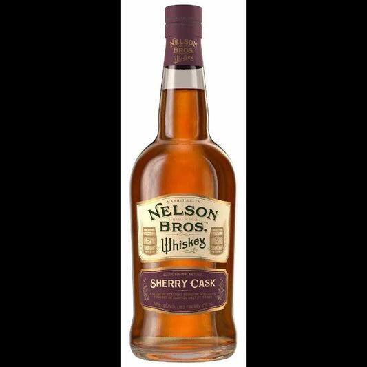 Nelson Brothers Sherry Cask Whiskey