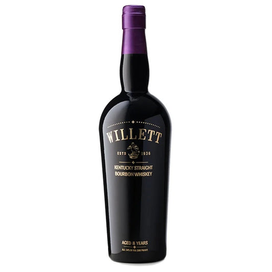 Willett 8 Year Old Wheated Straight Bourbon Whiskey 750ml