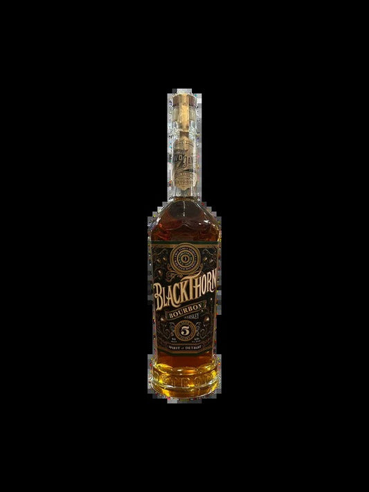Two James Blackthorn Bourbon Aged 5 Years