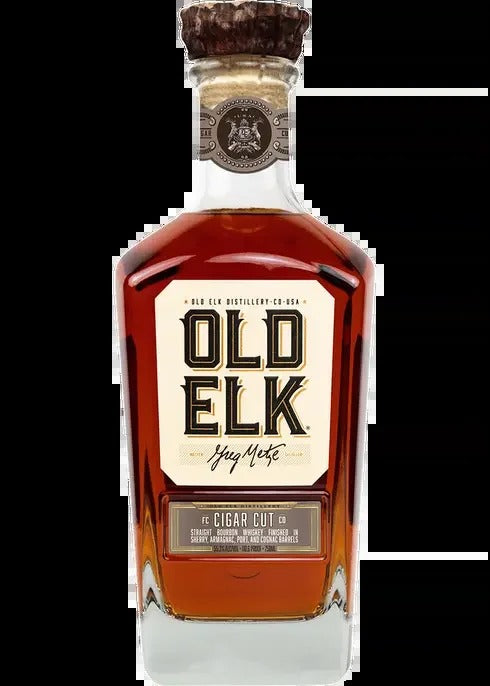 Old Elk Cigar Cut