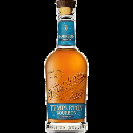 Templeton Fortitude Straight Bourbon