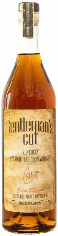 Gentleman’s Cut Kentucky Straight Bourbon Whiskey 750ml