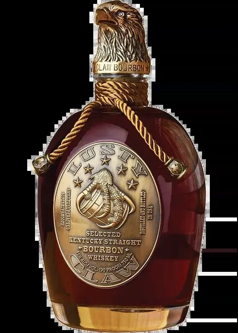 Lusty Claw Selected Kentucky Straight Bourbon Whiskey