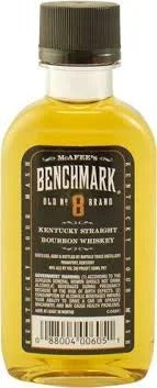 McAfee’s Benchmark Old No. 8 Brand Kentucky Straight Bourbon Whiskey 100ml