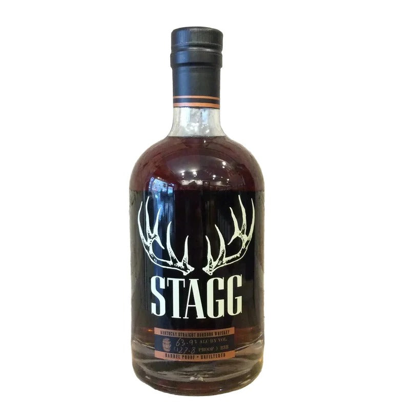Stagg Barrel Proof Batch 23B Straight Bourbon Whiskey 750ml