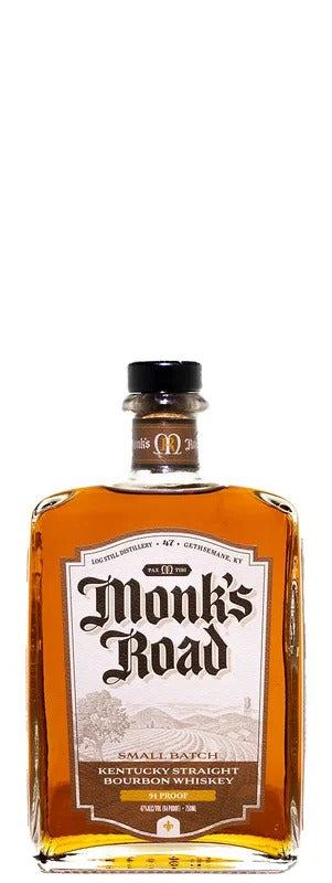 Monk’s Road Small Batch Bourbon