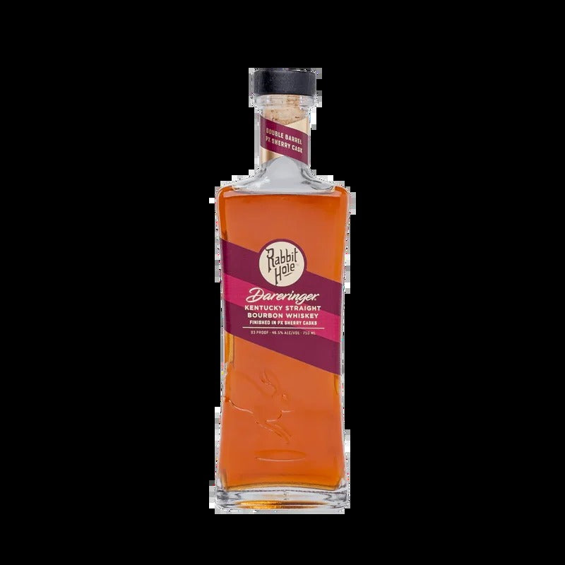 Rabbit Hole Dareringer Finished in PX Sherry Casks Kentucky Straight Bourbon Whiskey 750ml